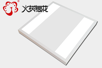 火樹銀花辦公照明底發(fā)光平板格柵燈led直發(fā)光面板燈600x600