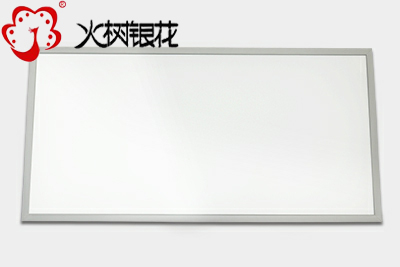 火樹銀花3C認(rèn)證吸頂明裝大平板燈led直發(fā)光面板燈600x1200