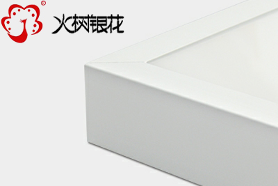 火樹銀花3C認(rèn)證吸頂明裝大平板燈led直發(fā)光面板燈600x1200