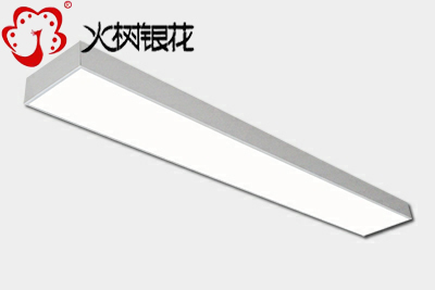 火樹銀花CCC認(rèn)證led直發(fā)光面板燈辦公吊線燈300x1200
