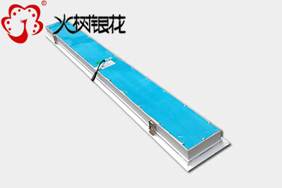 廠家直銷火樹銀花定制彈簧扣入式平板燈led直發(fā)光面板燈200x1200