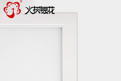火樹銀花辦公照明側(cè)發(fā)光平板燈led超薄面板燈600x1200