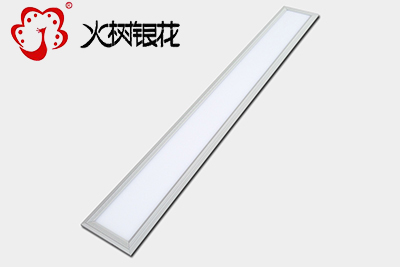 火樹銀花辦公照明側(cè)發(fā)光平板燈led超薄面板燈600x1200