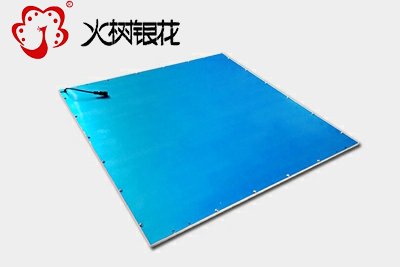 火樹銀花辦公照明側(cè)發(fā)光平板燈led超薄面板燈600x600